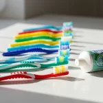 Whitening toothpaste overseas ranking