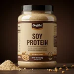 Absolutely no soy protein