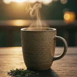 Why is mugwort tea bad for the liver