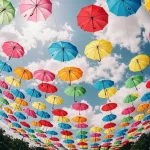 Ranking of colors that protect against UV rays